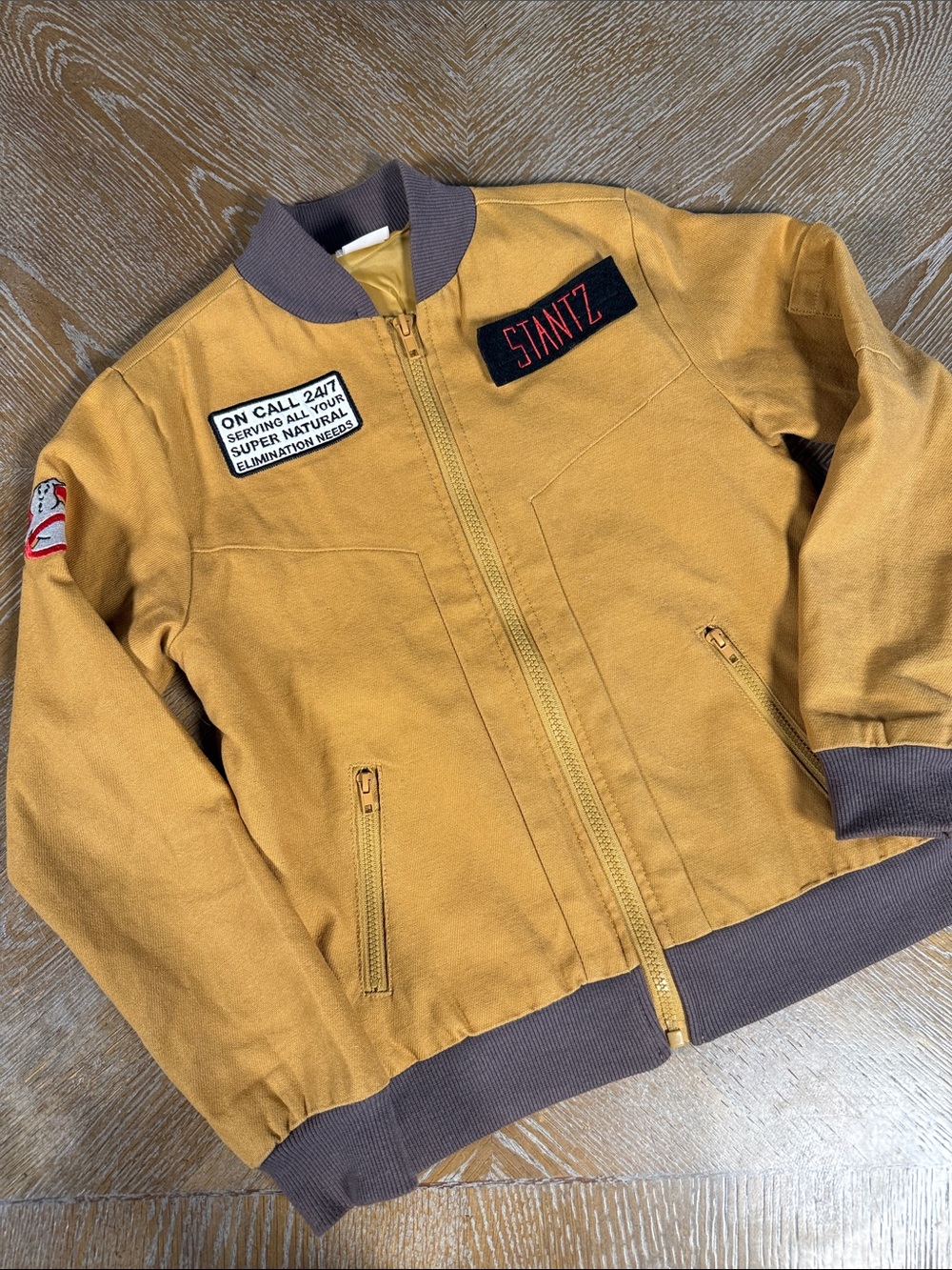 GHOSTBUSTERS Kids Ghostbusters Jacket M